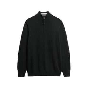 m6110690a-04q-pull-en-coton-a-col-camionneur-superdry-essentials-anthracite-chine