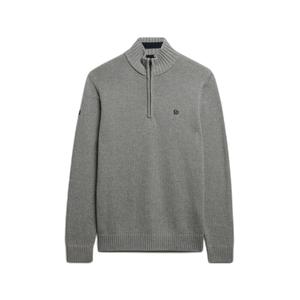 m6110706a-07q-pull-en-maille-de-coton-a-col-camionneur-superdry-gris-chine