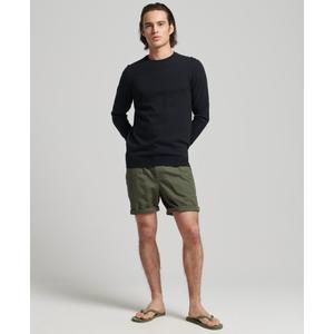 m7110298a-gul-short-superdry-vintage-vert-mousse-fonce