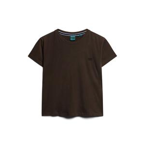 w1011346a-awf-t-shirt-a-logo-annees-90-femme-superdry-essential-noir-bison