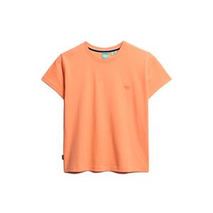 w1011346a-co5-t-shirt-femme-superdry-annees-90-corail-fusion