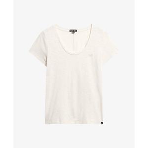 w1011381a-9vp-t-shirt-femme-superdry-scoop-grege-clair-chine