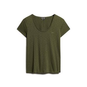 w1011381a-d8b-t-shirt-encolure-degagee-femme-superdry-studios-kaki-militaire