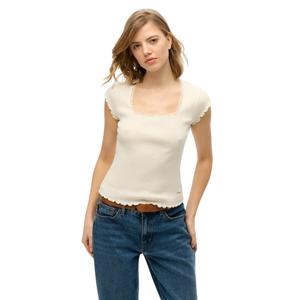 w1011754a-71d-t-shirt-a-encolure-carree-femme-superdry-essential-blanc-casse
