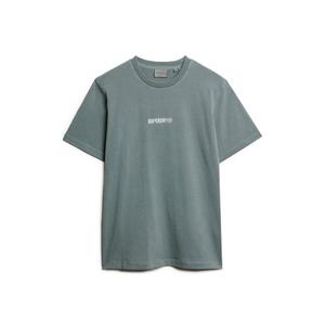 m1012028a-9vc-t-shirt-ample-superdry-micro-logo-graphic-bleu-temps-orageux