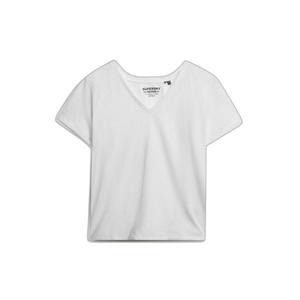 w1011828a-01c-t-shirt-col-v-femme-superdry-slub-emb-de-studios-optic