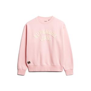 w2012102a-1pe-sweatshirt-ample-femme-superdry-athletic-applique-rose-romance