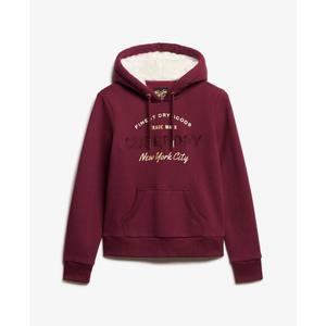w2012141a-01p-sweatshirt-a-capuche-et-logo-metallise-femme-superdry-luxe-bordeaux