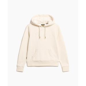 w2012141a-8zu-sweatshirt-a-capuche-et-logo-metallise-femme-superdry-luxe-grege-creme-chine