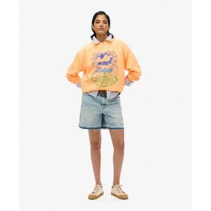 w2012249a-ycg-sweatshirt-ample-femme-superdry-psych-surf-orange-vif