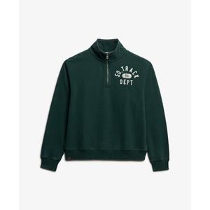 w2012259a-27e-sweatshirt-1-2-zip-motif-applique-femme-superdry-vert-email