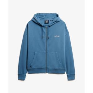 w2012284a-7mn-sweatshirt-a-capuche-zippee-femme-superdry-logo-essential-bleu-copen