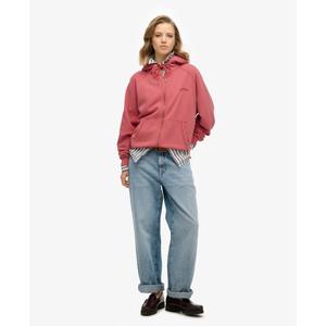 w2012287a-f4k-sweatshirt-a-capuche-zippe-manches-raglan-femme-superdry-logo-essential-rouge-berry-holly