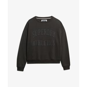w2012334a-00q-sweatshirt-femme-superdry-athletic-tonal-applique-crew-anthracite