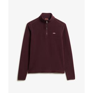 w2012374a-d6n-pull-polaire-a-demi-zip-femme-superdry-aubergine-fumee