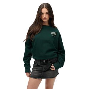 w2012443a-8um-sweatshirt-femme-superdry-athletic-essentials-vert-pinede-fonce