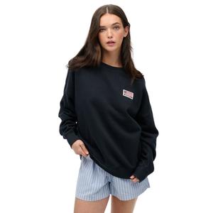w2012443a-98t-sweatshirt-femme-superdry-athletic-essentials-bleu-marine-eclipse