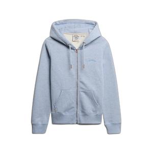 w2012477a-b4i-sweatshirt-a-capuche-zippe-femme-superdry-essential-logo-hb-bleu-brouillard-chine
