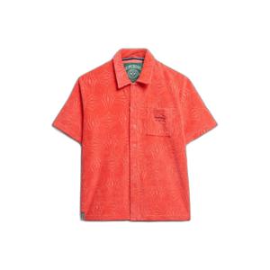 w4010486a-t7g-chemise-femme-superdry-country-club-towelling-corail-pastelline