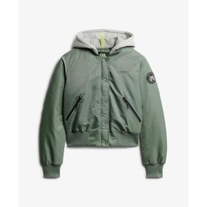 w5011654a-f2l-bomber-a-capuche-femme-superdry-kaki-laurier