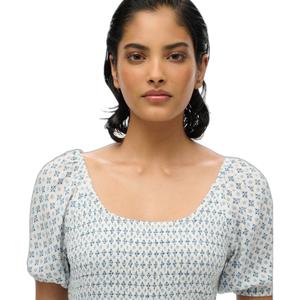 w6011857a-f1t-blouse-col-boutonne-femme-superdry-bleu-diamond-tile