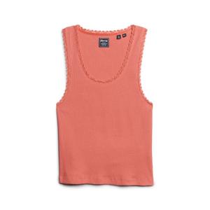 w6011924a-8tx-debardeur-en-coton-bio-a-lisere-en-dentelle-femme-superdry-vintage-peche-corail