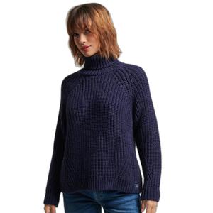 w6110397a-97t-pullover-col-roule-femme-superdry-bleu-marine-chine-gris-fonce