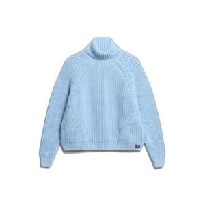 w6110397a-b4t-pull-col-roule-ample-maille-femme-superdry-bleu-pale-vif-chine