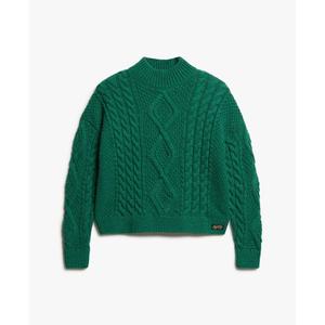 w6110547a-gci-pull-polo-en-maille-torsadee-femme-superdry-aran-vert-pinede