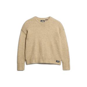 w6110567a-b8m-pull-femme-superdry-essential-marron-caramel