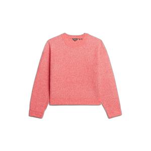 w6110579a-b6k-pull-brosse-femme-superdry-rouge-corail-twist
