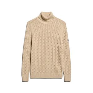 w6110614a-f9j-pull-ample-torsade-a-col-roule-femme-superdry-twist-taupe-hiver