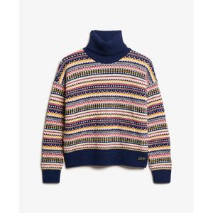 w6110617a-c7q-pull-texture-a-rayures-femme-superdry-bleu-marine-hivernal-multicolore