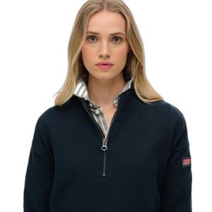 w6110643a-98t-pull-half-zip-ample-en-maille-a-col-camionneur-femme-superdry-bleu-marine-eclipse