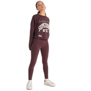 w7010454a-yfy-legging-7-8-femme-superdry-essential-bordeaux-intense
