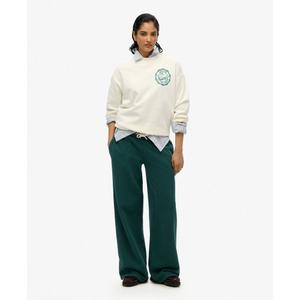 w7011185a-8um-jogging-large-femme-superdry-essential-logo-vert-pinede-fonce