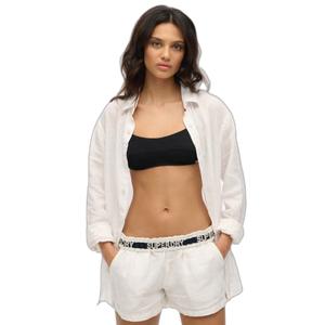 w7110450a-04c-short-en-lin-femme-superdry-blanc