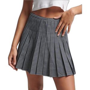 w7210205a-1u9-mini-jupe-plisse-femme-superdry-vintage-bleu