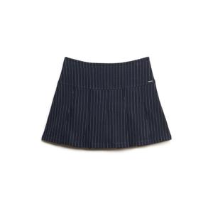 w7210427a-b75-mini-jupe-femme-superdry-pinstripe-pleat-rayures-tennis-bleu-marine