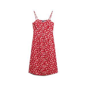 w8011566a-bs8-robe-caraco-mi-longue-boutonnee-imprimee-femme-superdry-imprime-rose-a-petites-fleurs