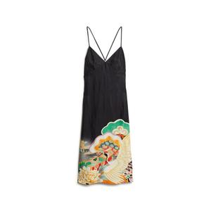 w8011678a-2gy-robe-caraco-mi-longue-imprimee-a-enfiler-femme-superdry-noir-funetotsuru