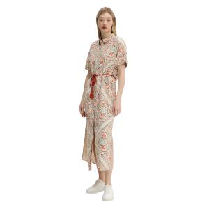 w8011893a-f4t-robe-chemise-en-lin-femme-superdry-creme-imprime-mosaique-matera