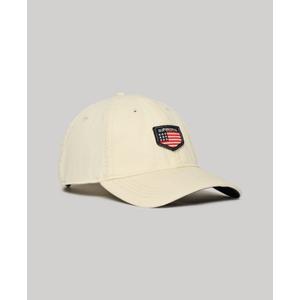 y9010200a-f5i-casquette-de-baseball-femme-superdry-ecru-prep-tu