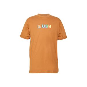 t-shirt-kush-brown-t-shirt-tealer-kush-brown