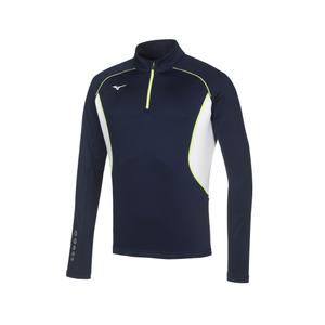 u2ec700109-sweatshirt-premium-mizuno-jpn-warmer-noir-jaune