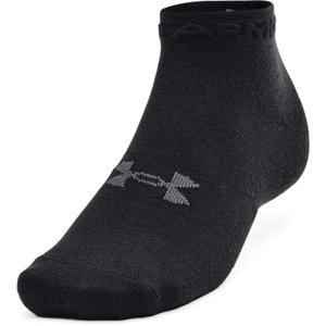 1365745-001-chaussettes-basses-under-armour-essential-unisexe-x3-noir-gris-fonce-noir