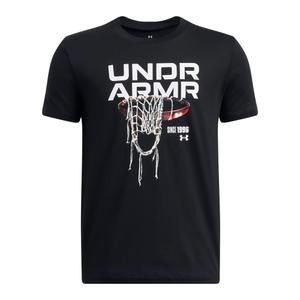 1389991-001-t-shirt-enfant-under-armour-hoops-net-noir-blanc-blanc