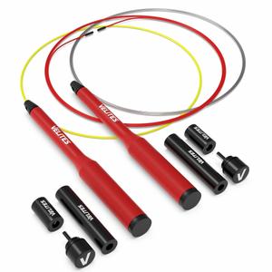 pack-fire-red-lastres-cables-lot-de-corde-a-sauter-lestee-avec-cables-velites-fire-2-0-roja-tu