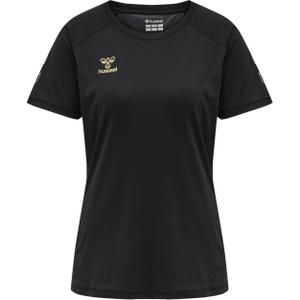 211590-2001-t-shirt-femme-hummel-hmlcima-noir