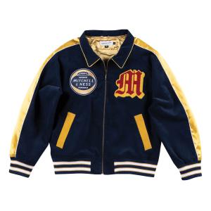 vrjkey18017-mnnnavy-veste-mitchell-ness-we-are-authentic-navy